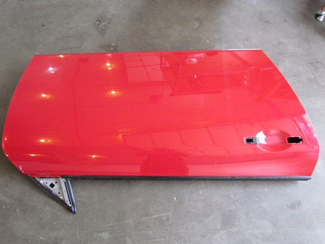 2006 Infiniti G35 Coupe LH Drivers Door Minor Dents See Pics