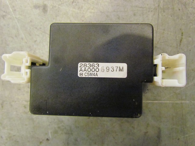 2006 Infiniti G35 Coupe Rear Noise Supressor Module 28363 AA000