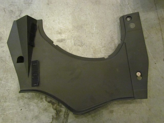 2006 Infiniti G35 Coupe Rear LH Drivers Seat Finish Panel 79921 AM800