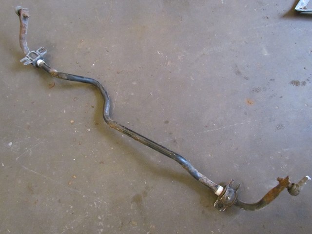 2006 Infiniti G35 Coupe Rear Sway Bar Assy With Mounts