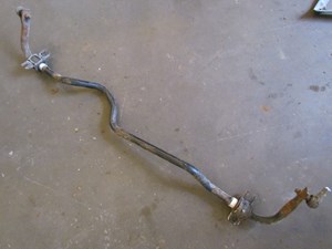 2006 Infiniti G35 Coupe Rear Sway Bar Assy With Mounts