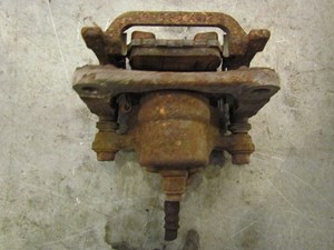 2006 Infiniti G35 Coupe Rear LH Drivers Brake Caliper