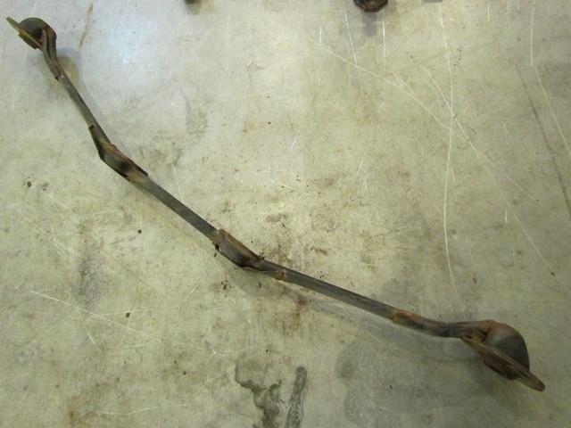 2006 Infiniti G35 Coupe Rear Subframe Brace