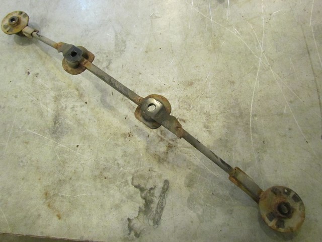 2006 Infiniti G35 Coupe Rear Subframe Brace