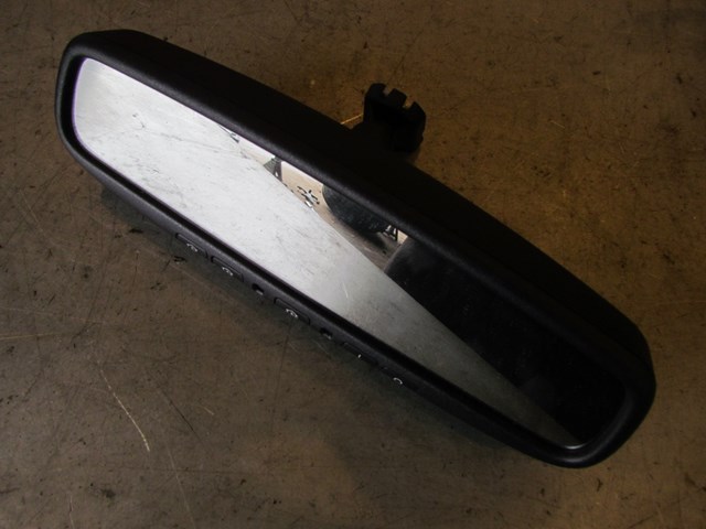 2006 Infiniti G35 Coupe Rear View Mirror With Controls