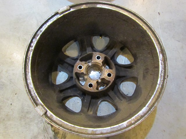 1992 Nissan 240sx Wheel 15x6 JJ40