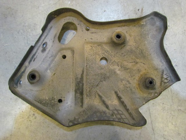 2006 Infiniti G35 Coupe Rear LH Drivers Subframe Dust Shield 74587 CD800