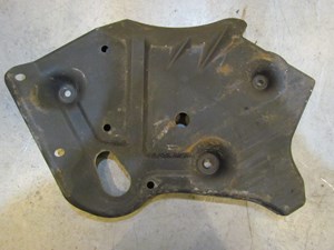 2006 Infiniti G35 Coupe Rear LH Drivers Subframe Dust Shield 74587 CD800