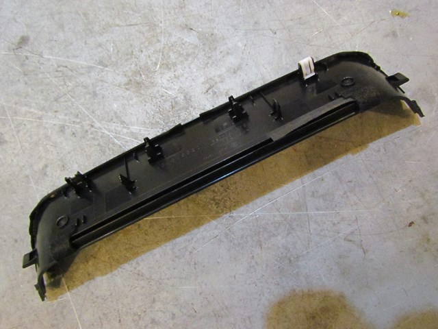 2006 Infiniti G35 Coupe Dash Clock Finish Panel 10533AC701