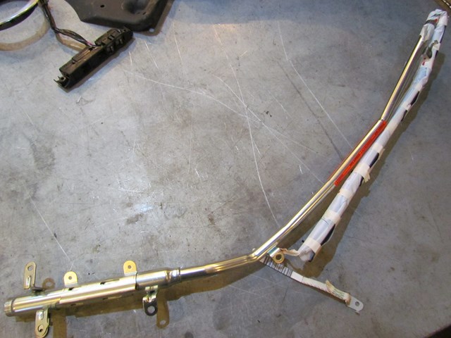 2006 Infiniti G35 Coupe LH Drivers Curtain Air Bag