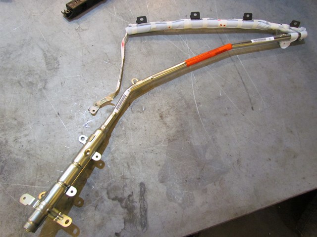 2006 Infiniti G35 Coupe LH Drivers Curtain Air Bag