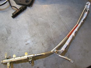 2006 Infiniti G35 Coupe LH Drivers Curtain Air Bag