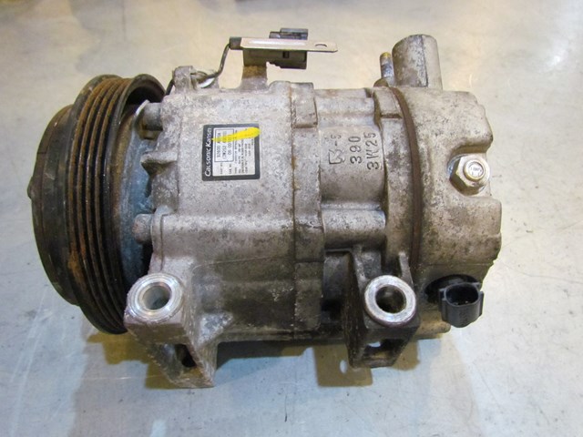 2006 Infiniti G35 Coupe AC Compressor 92600 AM80A