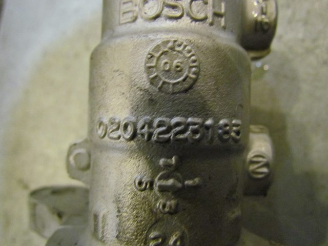 2006 Infiniti G35 Coupe Sport/Premium Brake Master Brake Cylinder 0204223183