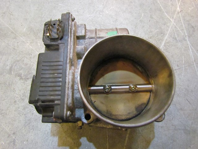 2006 Infiniti G35 Coupe Throttle Body FOR PARTS ONLY