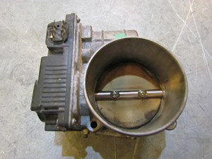 2006 Infiniti G35 Coupe Throttle Body FOR PARTS ONLY