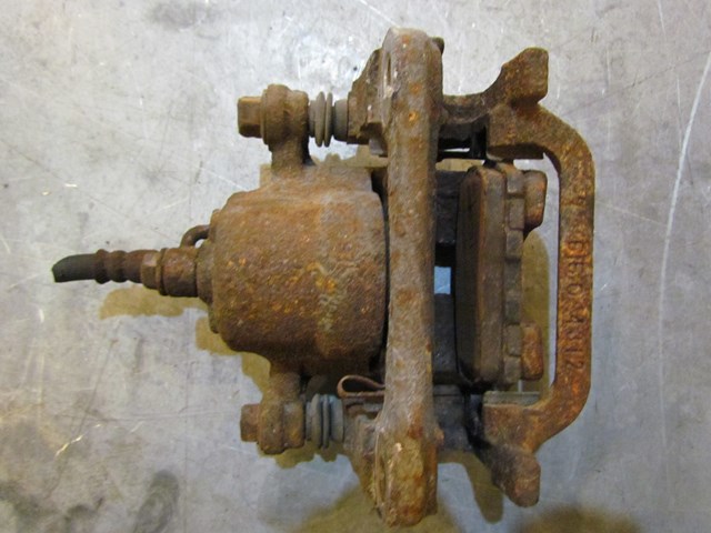 2006 Infiniti G35 Coupe Rear Rh Passenger Caliper Assy