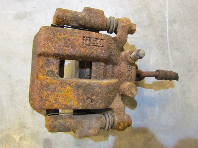 2006 Infiniti G35 Coupe Rear Rh Passenger Caliper Assy