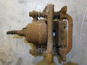 2006 Infiniti G35 Coupe Rear Rh Passenger Caliper Assy