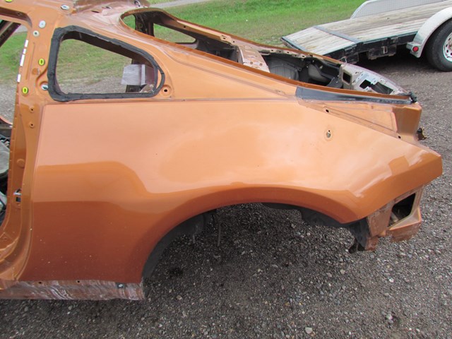 2003 Nissan 30Z Rear LH Drivers Quarter Panel Assy Low Miles