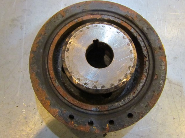 2003 Subaru Forester Harmonic Balancer