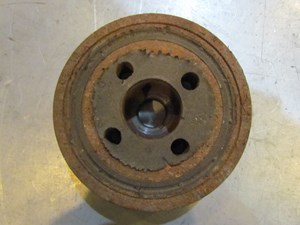 2003 Subaru Forester Harmonic Balancer