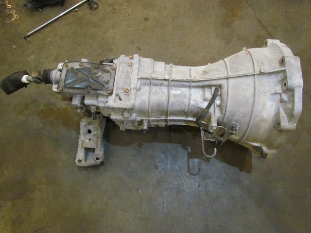 2006 Infiniti G35 Coupe 6 Speed Manual Transmission CD009 128K