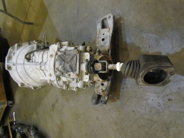 2006 Infiniti G35 Coupe 6 Speed Manual Transmission CD009 128K