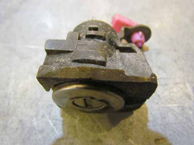 2006 Infiniti G35 Coupe Steering Column MT 6/06 Rear Active Steer Key And Tumble