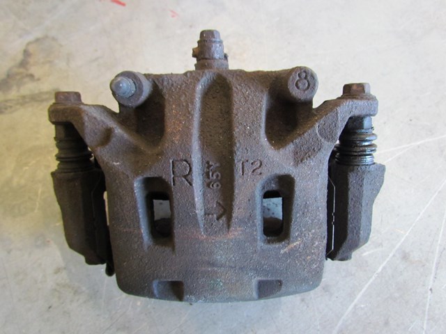 2006 Infiniti G35 Coupe Front RH Passenger Caliper