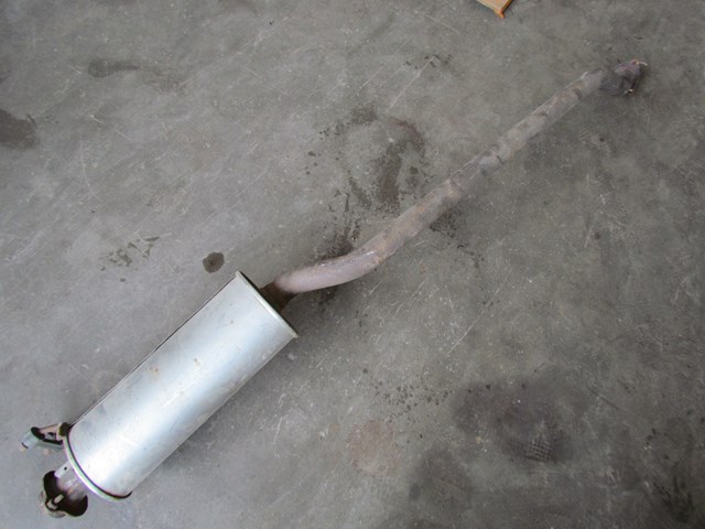 2004 Acura RSX Type S Exhaust Mid Pipe