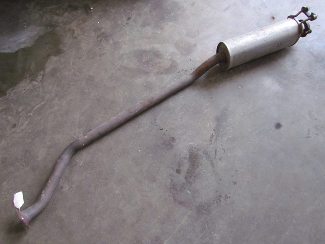 2004 Acura RSX Type S Exhaust Mid Pipe