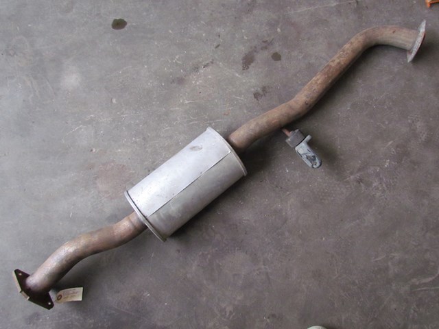 2005 Nissan 350z MT Exhaust Mid Pipe