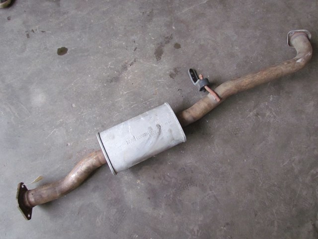 2005 Nissan 350z MT Exhaust Mid Pipe