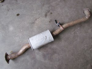 2005 Nissan 350z MT Exhaust Mid Pipe