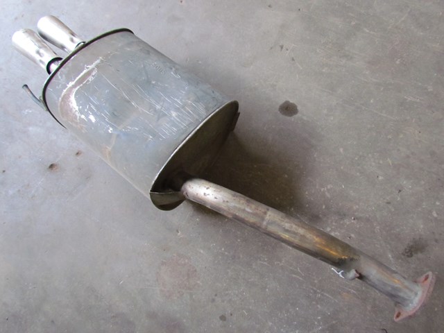 2000 Honda Prelude Exhaust Muffler OEM