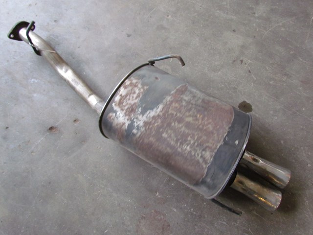 2000 Honda Prelude Exhaust Muffler OEM