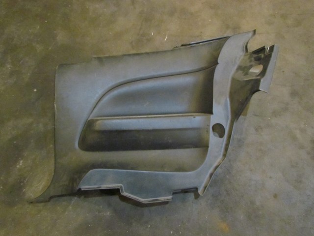 2000 Honda Prelude Rear RH Passenger Quarter Trim Panel