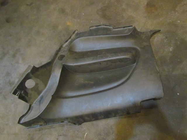 2000 Honda Prelude Rear RH Passenger Quarter Trim Panel