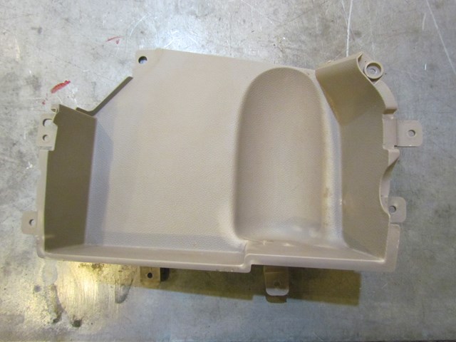 2008 Infiniti G37 Coupe Front LH Drivers Door Panel Cup Holder Panel 80911 JL00A