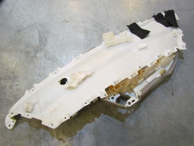 2008 Infiniti G37 Coupe Front LH Drivers Door Panel Upper Insert 80975 JL00A