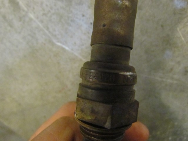 1992 Lexus SC400 Rear Oxygen Sensor 89465-24120