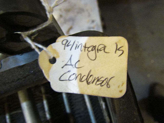 1994 Acura Integra AC Evaporator Assy See Pics ST0163527