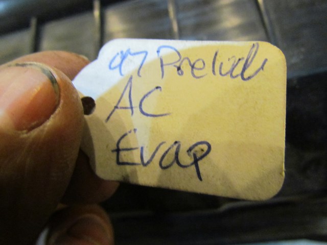 1997 Honda Prelude AC Evaporator Assy A0200-S30