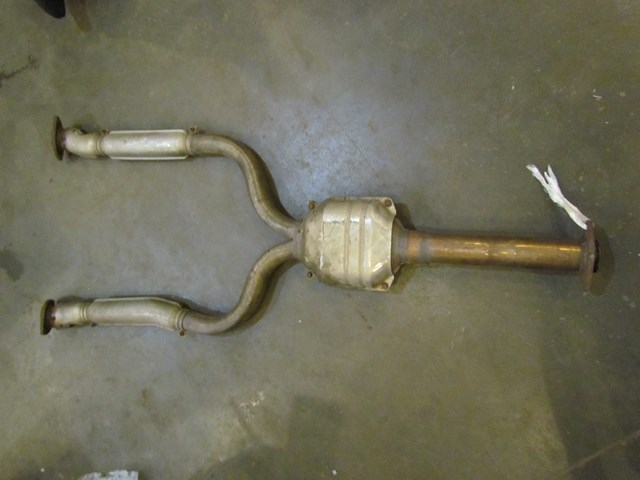 1992 lexus sc400 exhaust