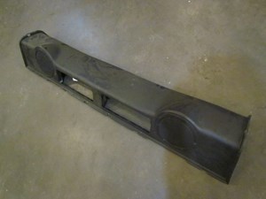 2006 Nissan 350z Rear Speaker Panel 84907 CD000