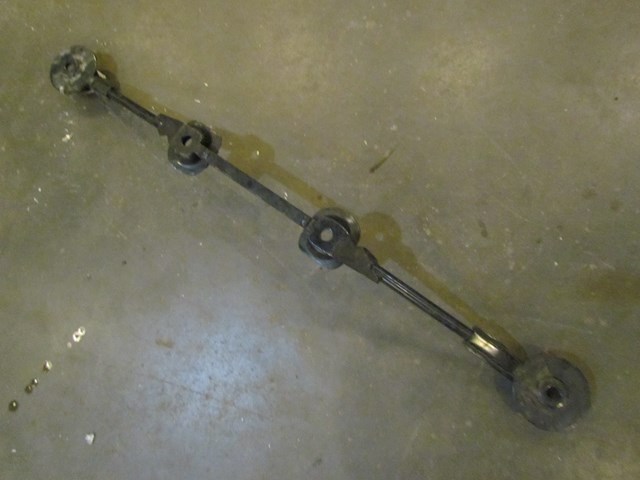 Infiniti / Nissan G35 350Z 03-08 Rear Subframe Brace
