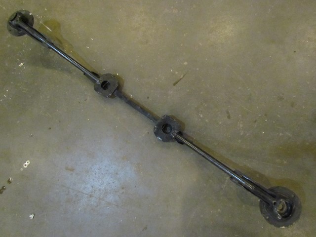 Infiniti / Nissan G35 350Z 03-08 Rear Subframe Brace