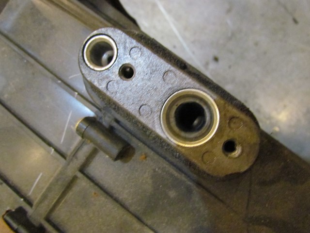 1997 Honda Prelude AC Evaporator Assy A0205-S30-A000