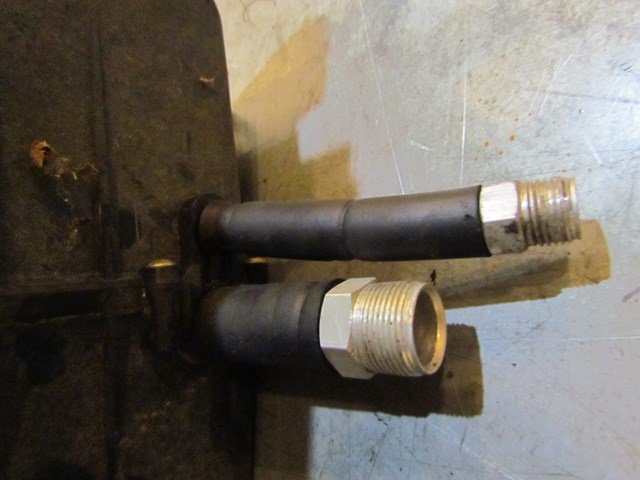 1998 Honda Prelude AC Evaporator Assy